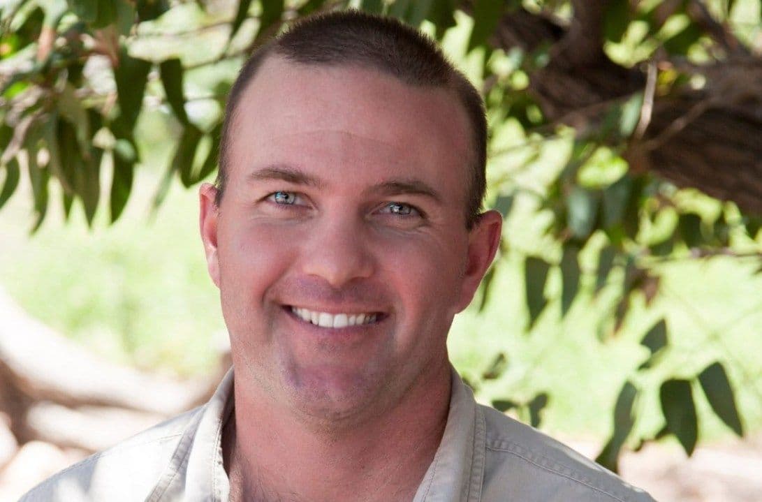 Dr. Jeff Muntifering